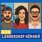 AVK ⚡ Anonim Vezetők Klubja