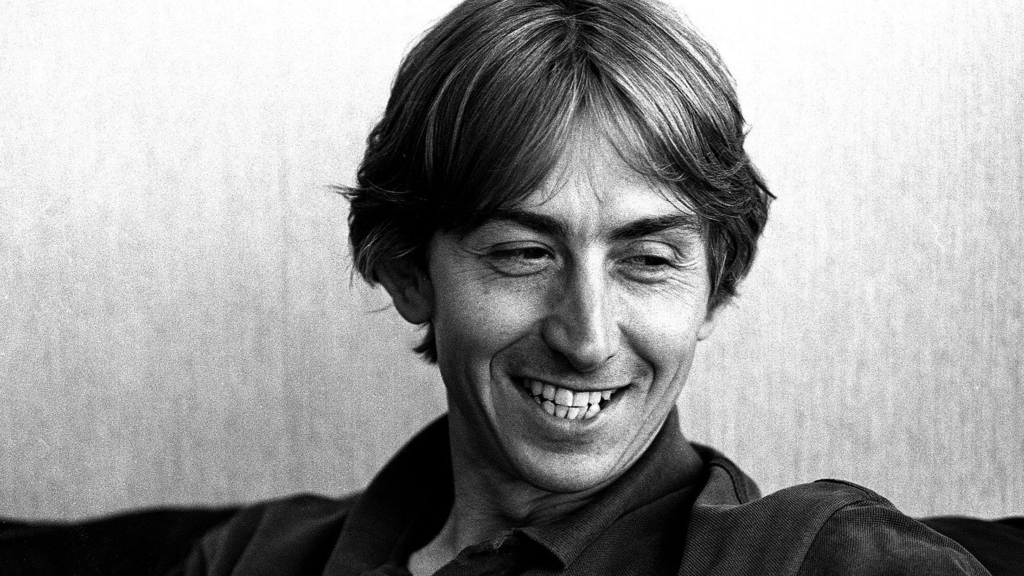 Mark Hollis death: a look back at his masterpiece, Spirit Of Eden | British  GQ | British GQ