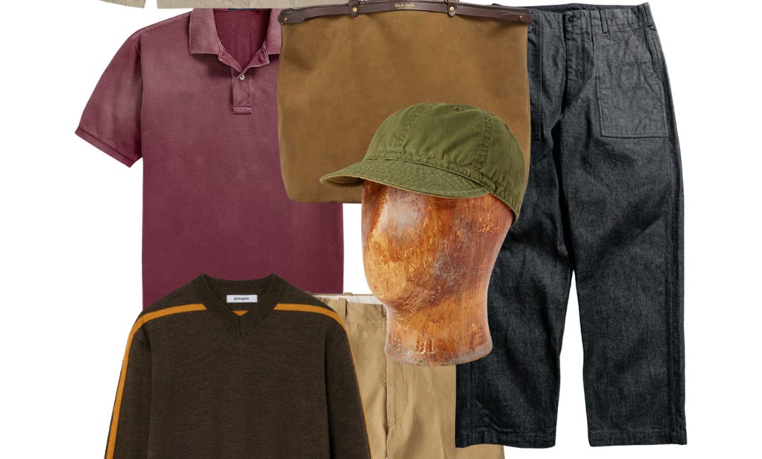 The Pieces I’m Eyeing for Fall