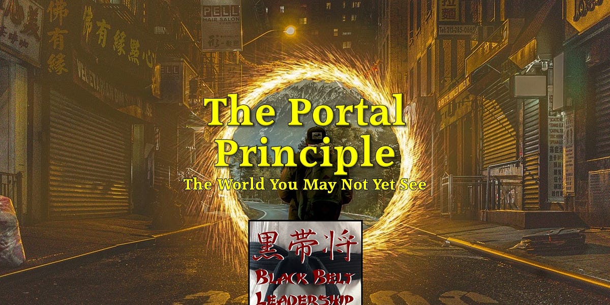 The Portal Principle