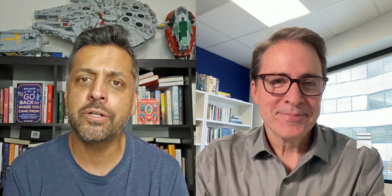 The Five Most Watched Interviews on WTL in 2025