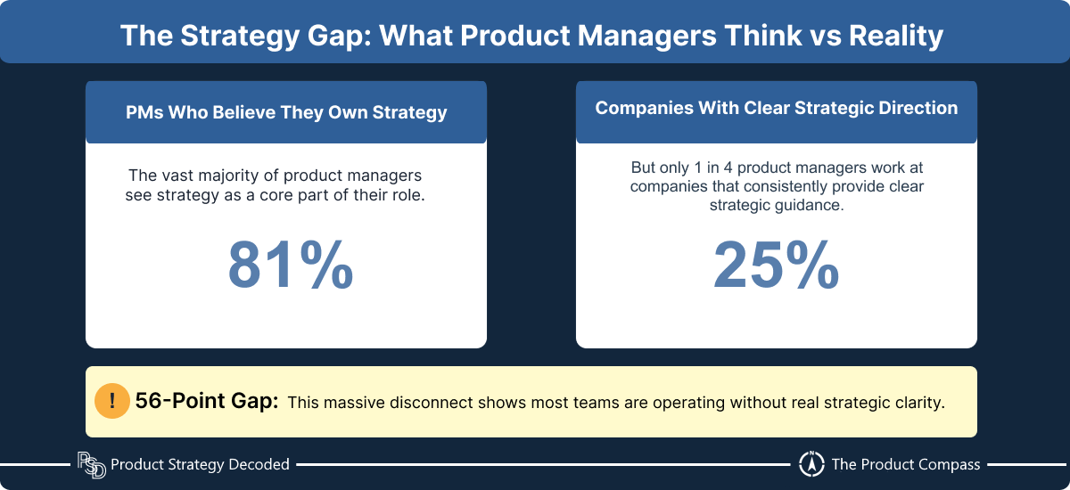 The Strategy Gap The Strategy Gap