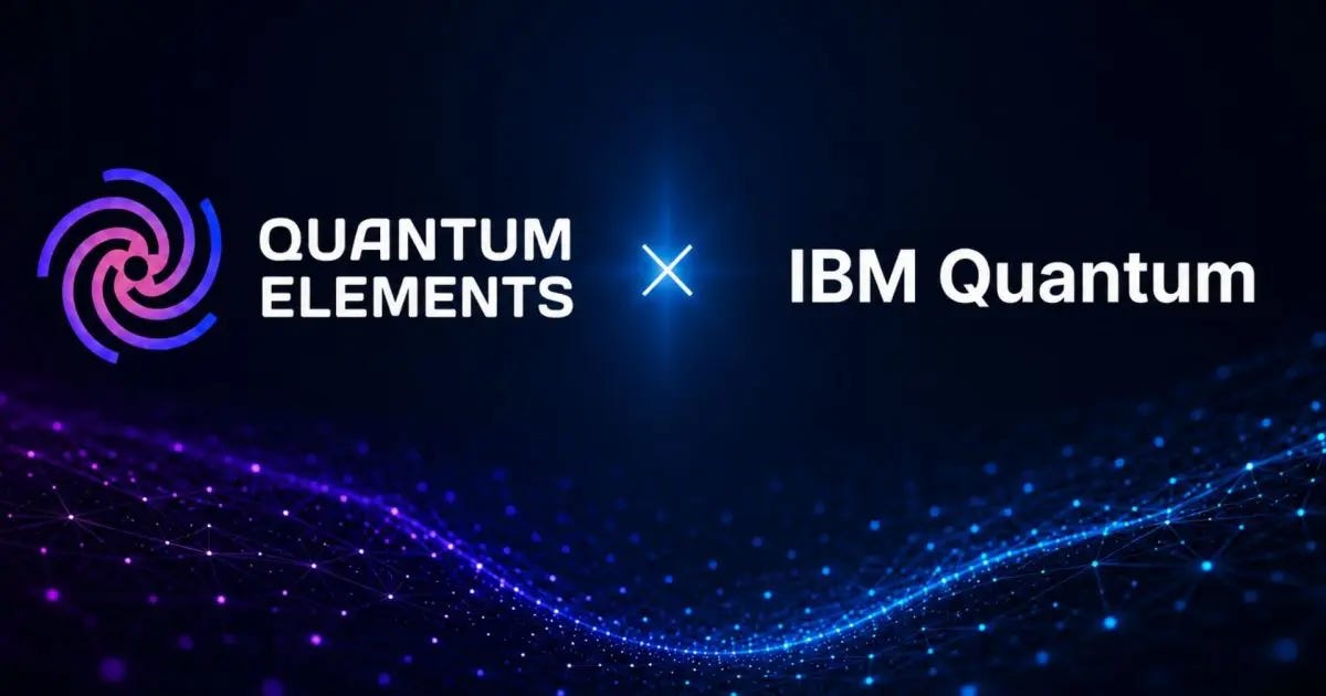 Quantum Zeitgeist Weekly Digest IBM Integrates Quantum Elements’ Orbit for Improved Error Suppression