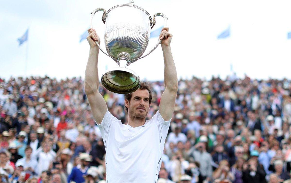 ATP Tennis Recap: Andy Murray and Florian Mayer win Titles 2016 images ATP Tennis Recap: Andy Murray and Florian Mayer win Titles 2016 images