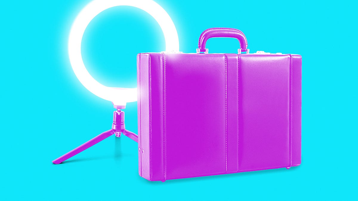 The Next Job Pivot: Professionals Becoming Creators - and Cashing In