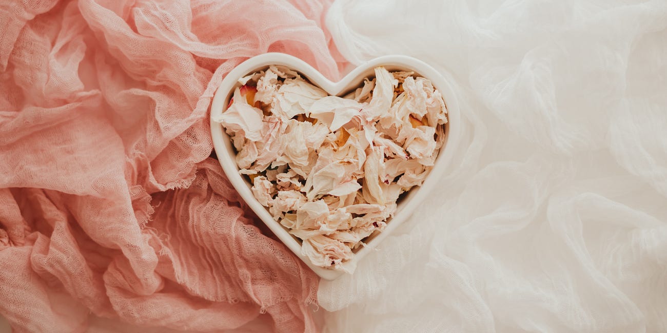 How To Be Slow & Gentle With Yourself
