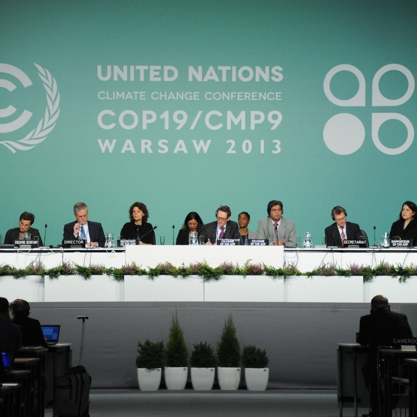 What is the Warsaw International Mechanism for Loss and Damage? | ClimaTalk