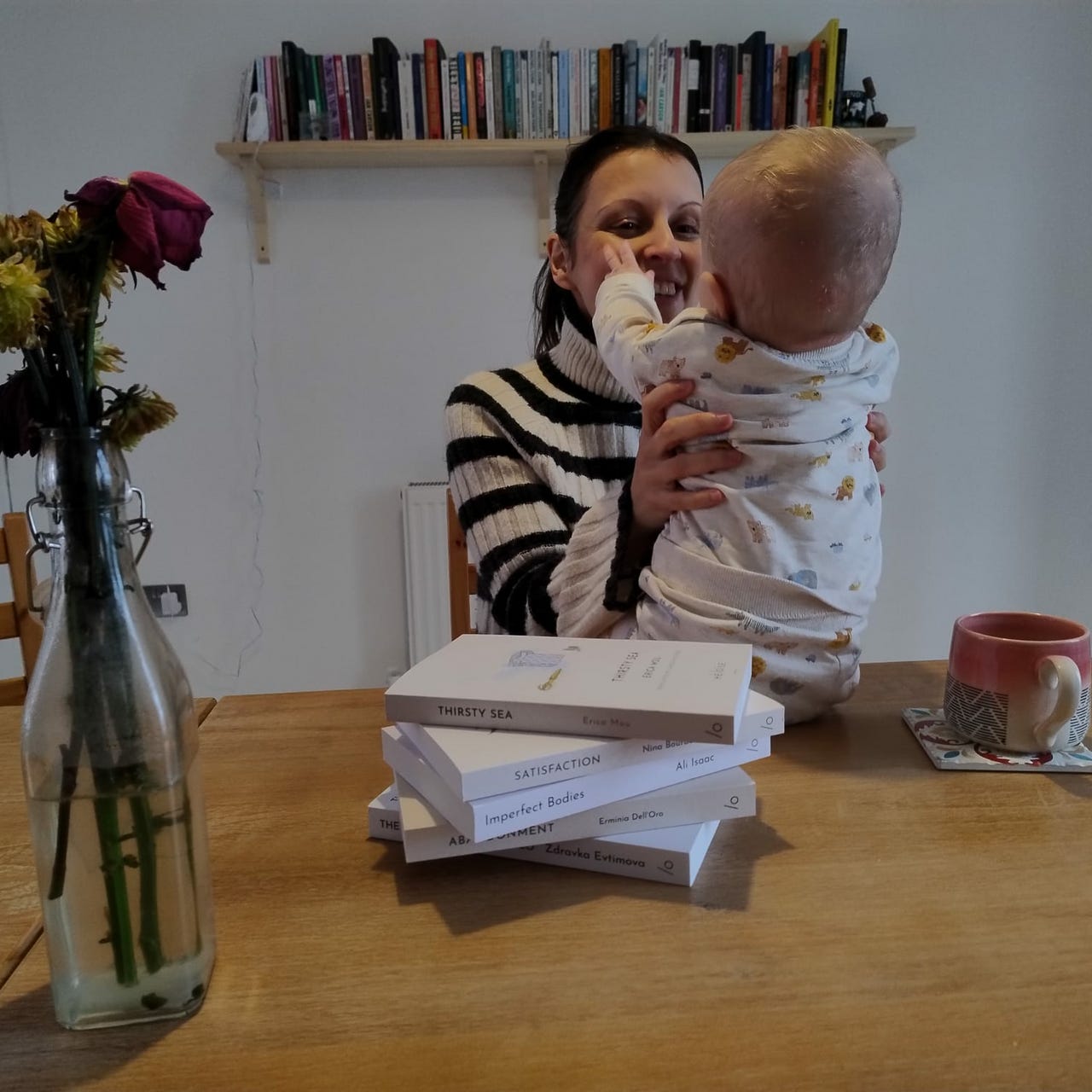 The Life of an Indie Publisher 