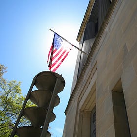 A Tipping Point at the Department of Justice