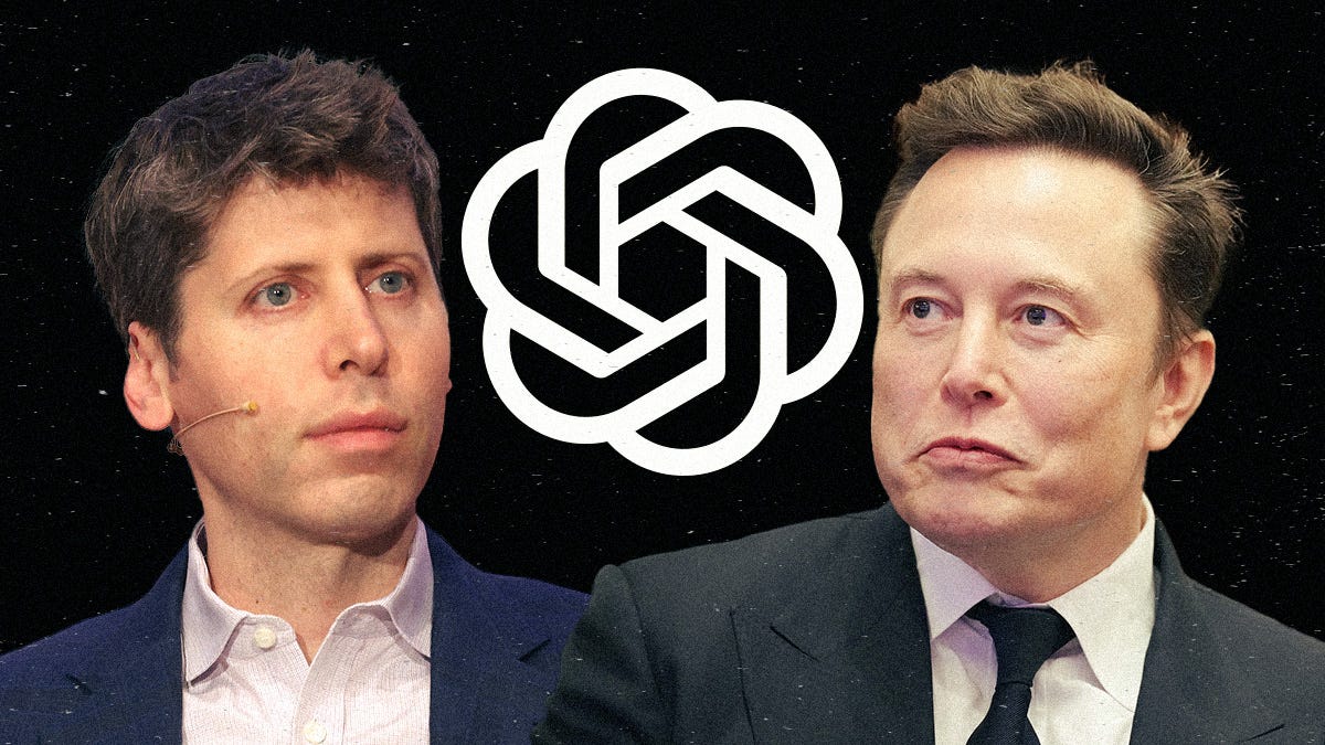 Elon Musk Reportedly Bid $97.4 Billion to Take Over OpenAI — and Sam Altman Just Rejected It Elon Musk Reportedly Bid $97.4 Billion to Take Over OpenAI — and Sam Altman Just Rejected It