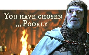 chose poorly | Thompson & Associates