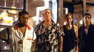 Do the Right Thing: Mookie, Sal, and ...