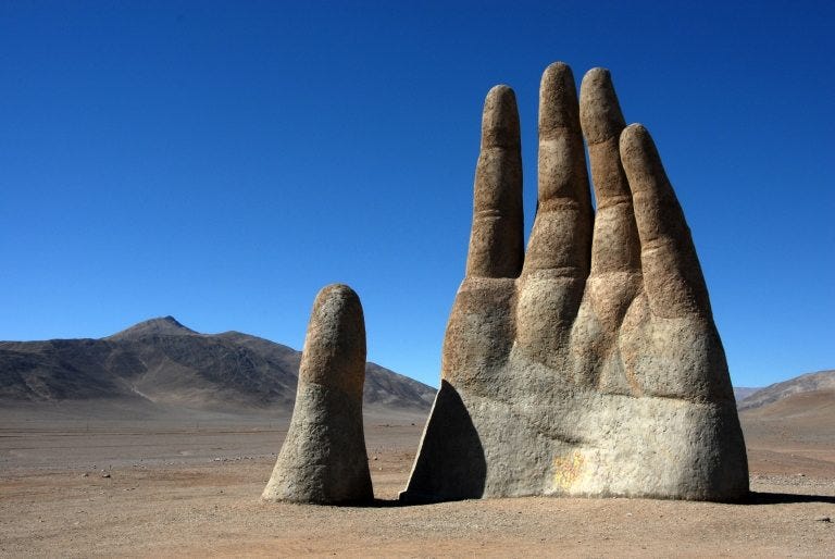 6 Chile