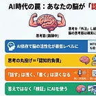 AIに「思考」を外注していませんか？MIT研究が警告する「認知的負債」の現実
