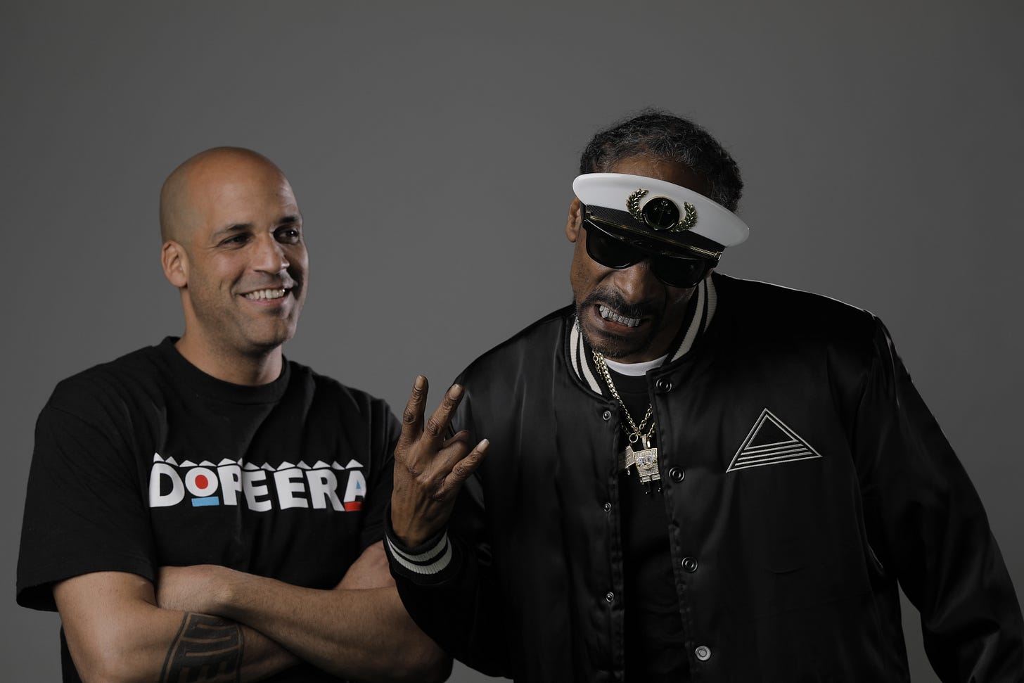 John & Snoop