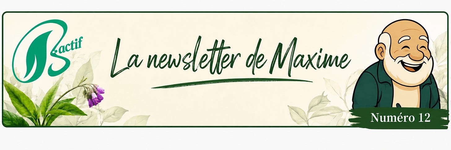 Newsletter jardinage permaculture et santé