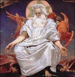 god-white beard