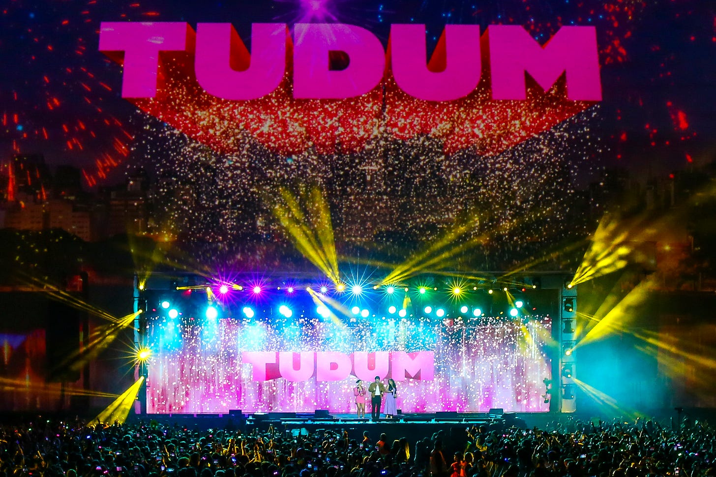 Netflix Celebrates the Fans at Tudum: A Global Fan Event Live From São  Paulo - About Netflix