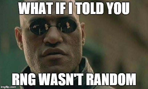RNG Isn’t Random - MMOs.com