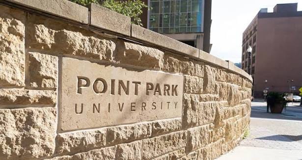 Point Park University Exploring Downtown Bradenton Campus Partnership