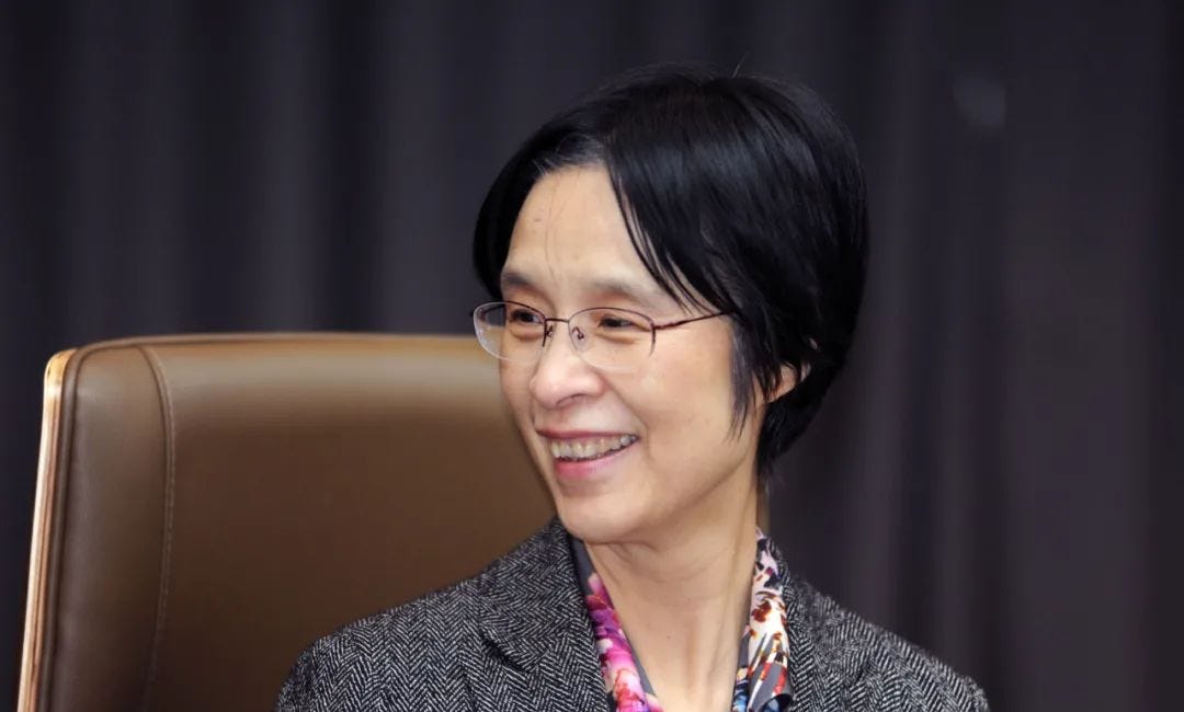 Jiang Xiaojuan on China's Big Tech & Private Enterprises