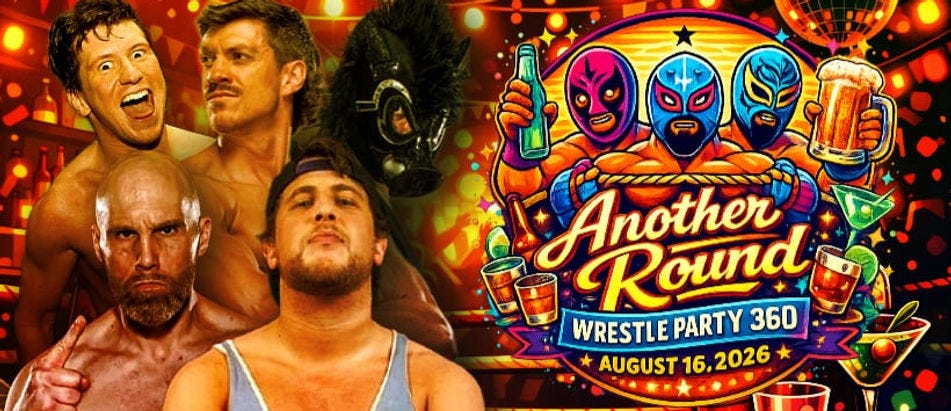 WrestleParty360 WrestleParty360
