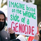 History’s most lethal conspiracy theory is trending again.