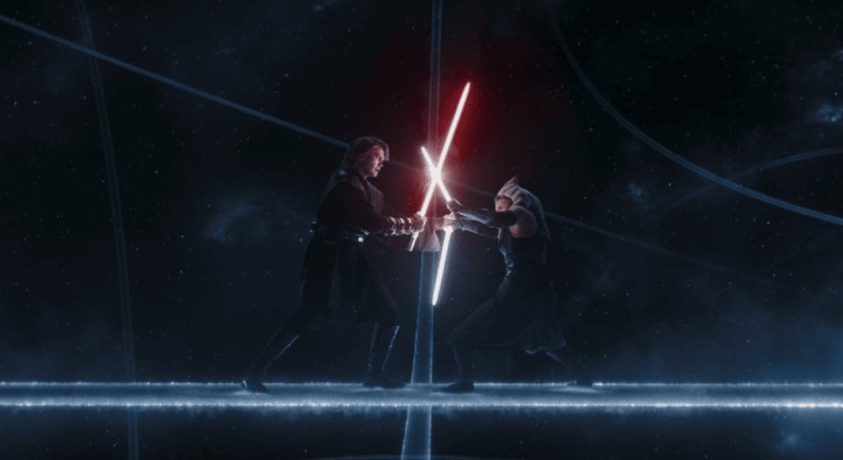 When Did Anakin Train Ahsoka? Answered | The Mary Sue When Did Anakin Train Ahsoka? Answered | The Mary Sue