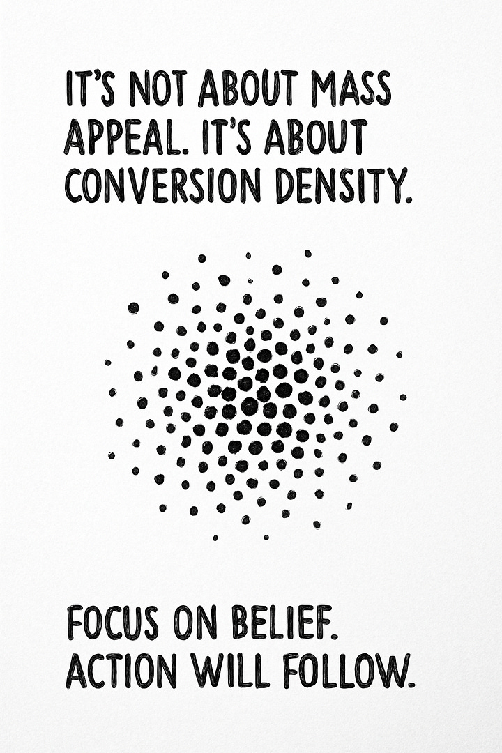 The 3.5% Rule: How a Political Protest Theory Explains Commercial Virality and Growth