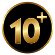 10 Plus Brand, Inc.'s avatar