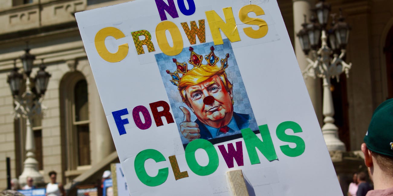 Resistance Isn’t Just a Hashtag