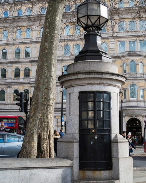 May be an image of parking meter