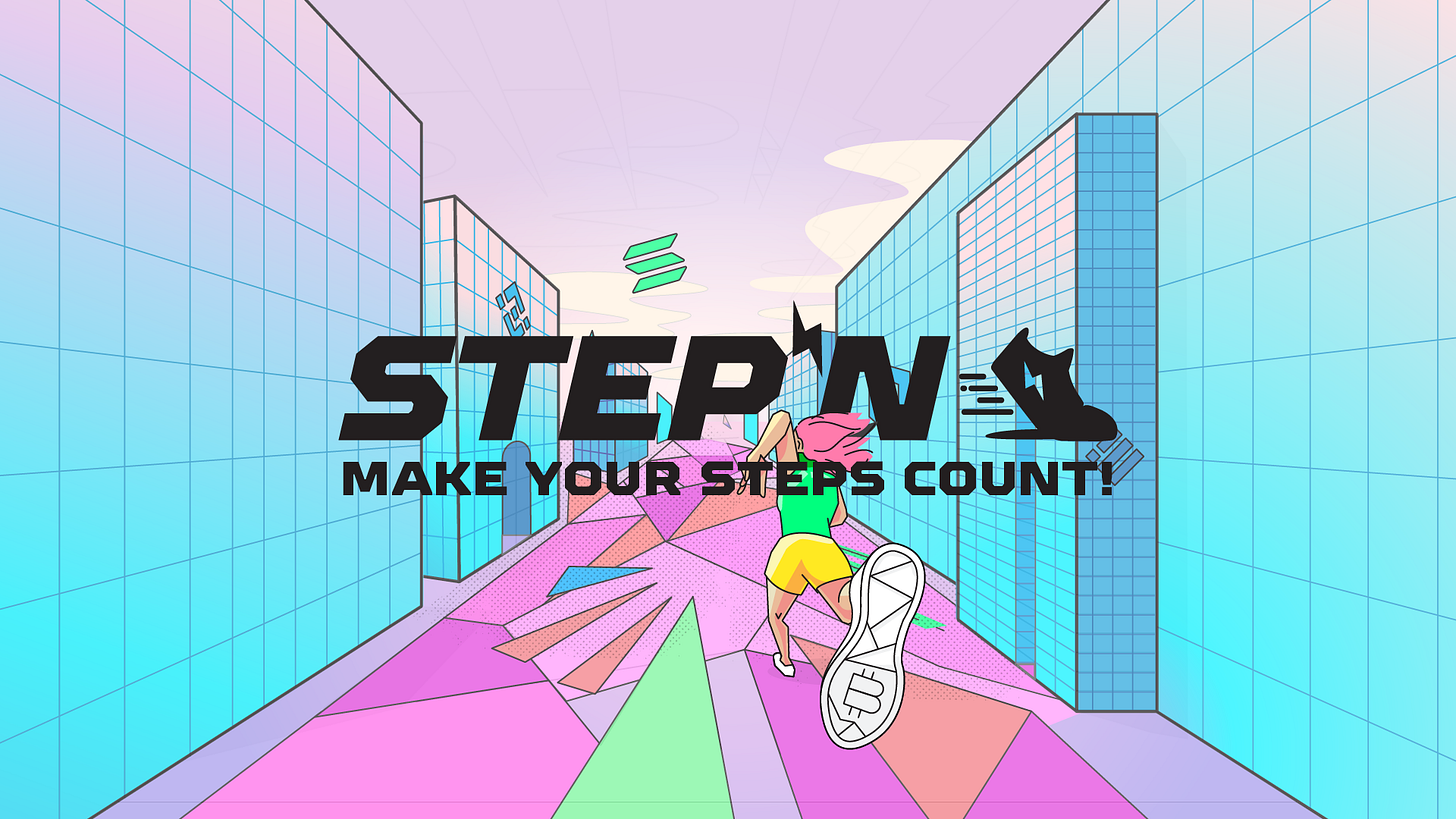 NFT Weekly】歩いて稼ぐゲーム「STEPN」とは？/ウクライナ政府がNFT販売計画/「進撃の巨人」NFTが米国リリース – Metaverse  Style JP