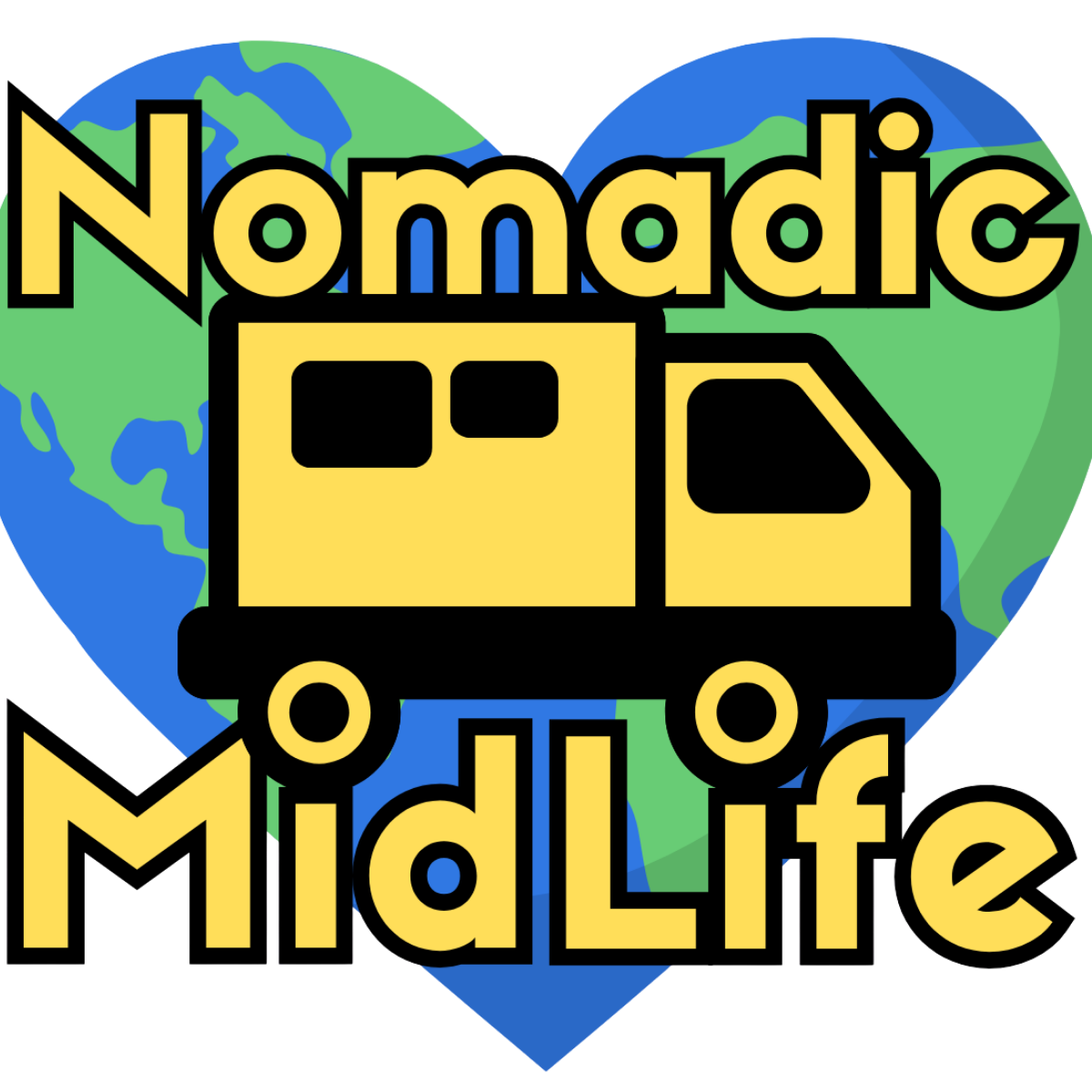 Nomadic MidLife - an international travel adventure