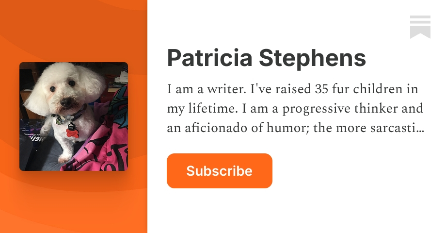 Patricia Stephens | Substack
