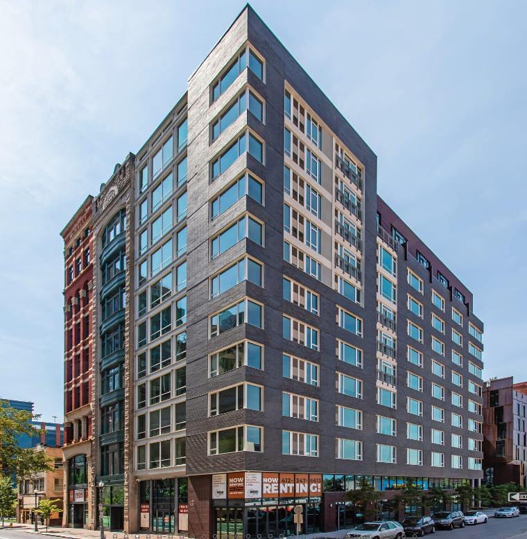 A Spotlight on Pittsburgh’s Adaptive Reuse Projects 