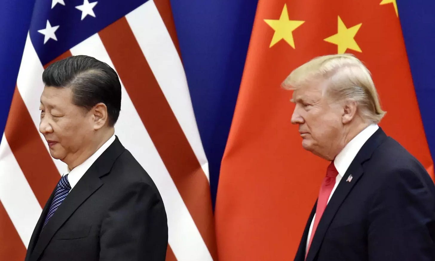 Donald Trump invites China's Xi Jinping to attend his inauguration