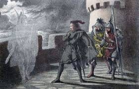 William Shakespeare - "Something is rotten in the state of Denmark." -- Marcellus to Horatio from "Hamlet" (Act I, scene iv) | Facebook