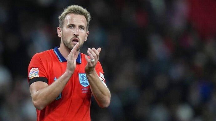 FIFA World Cup: We're going to this tournament to win it, says England  captain Harry Kane - India Today