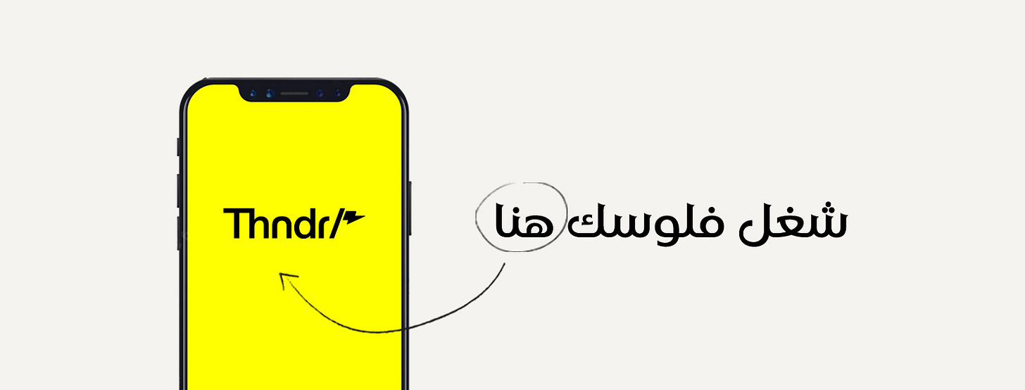 إزاي تستثمر فى البورصة من خلال تطبيق ثاندر؟.. إليك شرح مبسط لعمليات بيع  وشراء الأسهم - استثمارك.نيوز