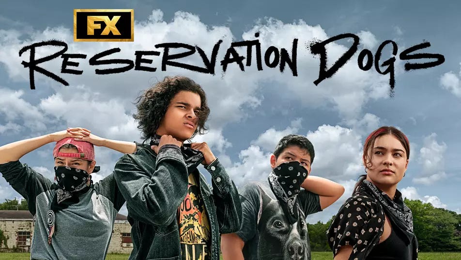 Watch Reservation Dogs Streaming Online | Hulu (Free Trial)