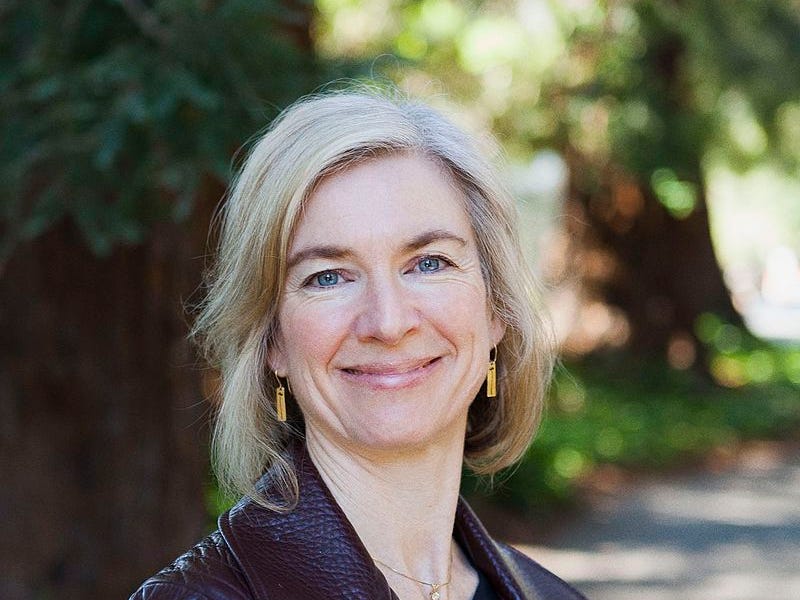 Image for CRISPR CULT, Jennifer Doudna PhD Nobel Prize Winner