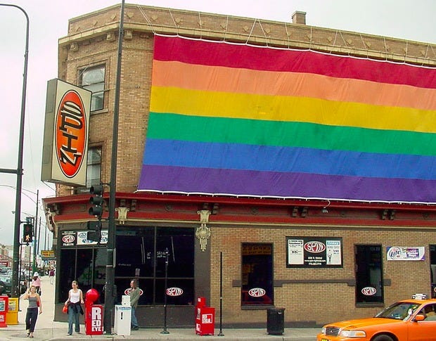 Spin Nightclub Closed: Beloved Boystown Gay Bar 'Officially' Shuttered -  Boystown - Chicago - DNAinfo