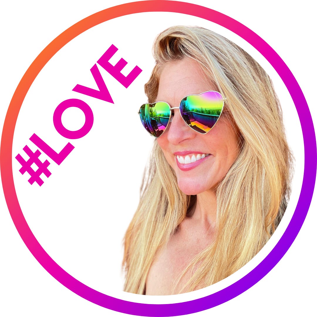 11x LOVE Notes \ud83e\ude77 Sticky Notes for Your SOUL 