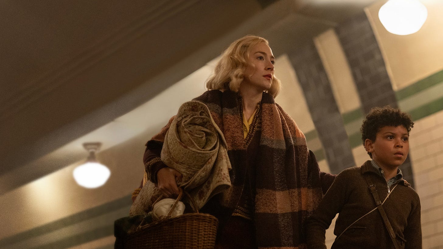 Blitz': Steve McQueen's WWII Film Is Almost Shockingly Conventional