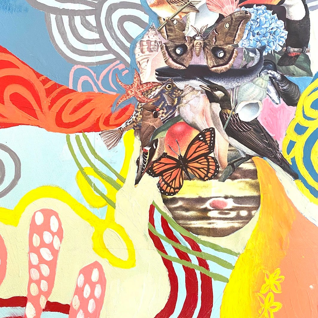 Writing on the Verge 