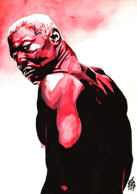 Hurt Business Paintings