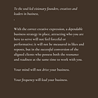 What is a Soul-Led Business?
