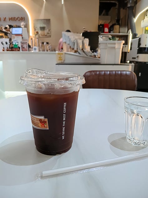 cups of coffeeeee
