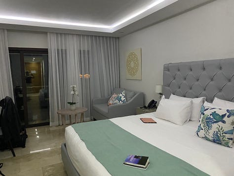 Hôtel en République Dominicaine